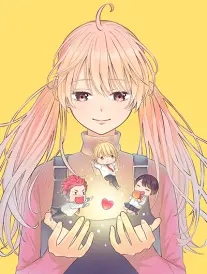 墨色边界水墨风漫改作品海报