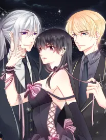 逆光分镜漫改作品海报
